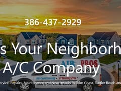 Air Pros of Palm Coast