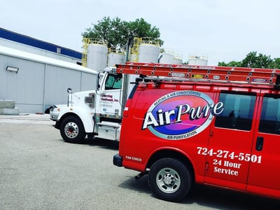 Air Pure Inc. Heating & Air Conditioning