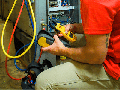 Air Pure Inc. Heating & Air Conditioning