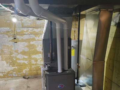 Air Pure Inc. Heating & Air Conditioning