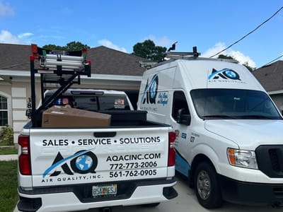 Air Quality, A/C & Electric Inc.