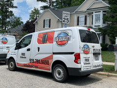 Air Quality Air Conditioning And Heating Repair