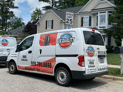 Air Quality Air Conditioning And Heating Repair