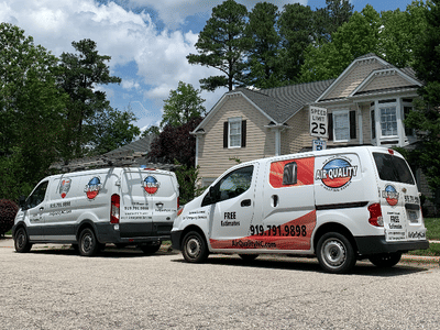 Air Quality Air Conditioning And Heating Repair
