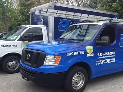 Air Quality Control Environmental Inc.