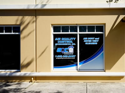 Air Quality Control Environmental Inc.