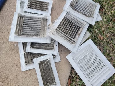 Air Quality Express - The Woodlands