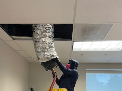 Air Quality Express - The Woodlands