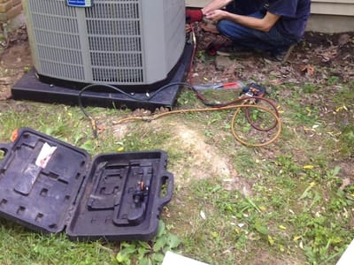 AIR QUALITY HEATING AND AIR LLC