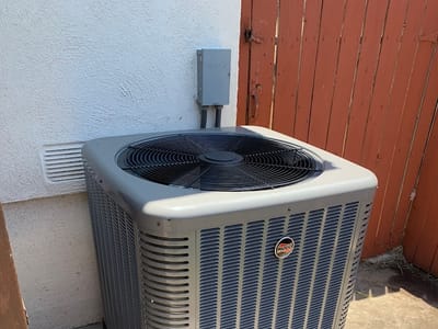 Air Quality HVAC Services