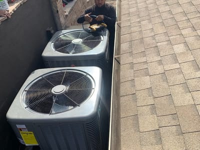 Air Quality HVAC Services