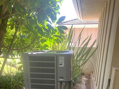 Air Quality HVAC Services