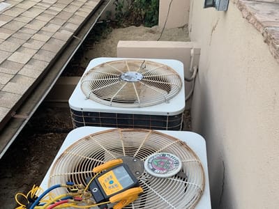 Air Quality HVAC Services