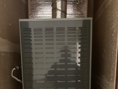 Air Quality Systems Heating and air conditioning