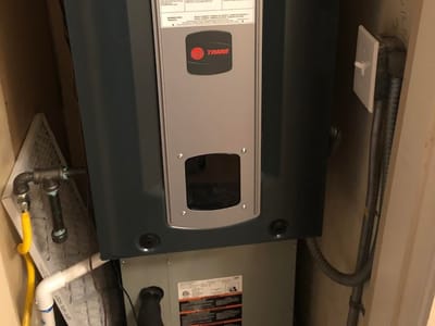 Air Quality Systems Heating and air conditioning