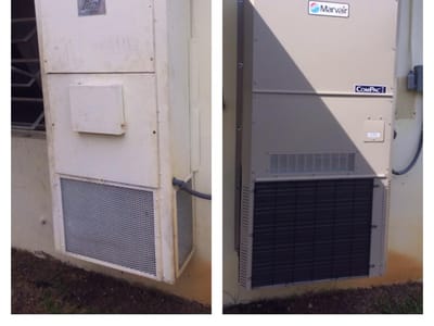 Air-Ref Co. Inc. Air Conditioning, Refrigeration and Electric