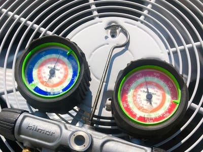 AIR REFRIGERATION HEATING & COOLING