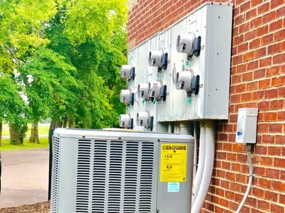 AIR REFRIGERATION HEATING & COOLING