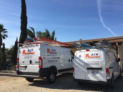 Air Regional Air Conditioning & Heating