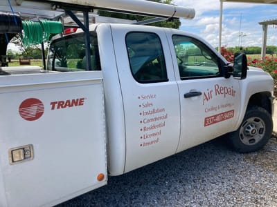 Air Repair Cooling And Heating Llc