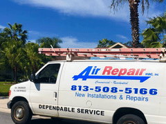 Air Repair HVAC