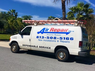 Air Repair HVAC