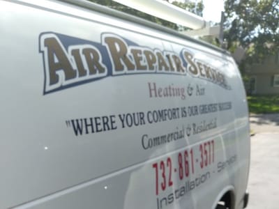Air Repair Service Heating & Cooling