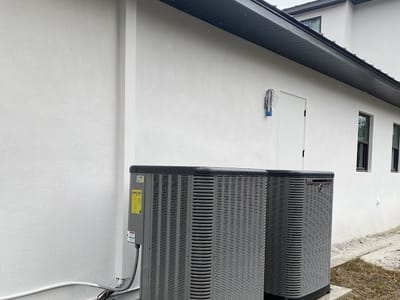 Air Rescue By C J's Heating