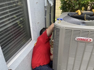 Air Rescue By C J's Heating