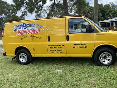 Air Rescue By C J's Heating