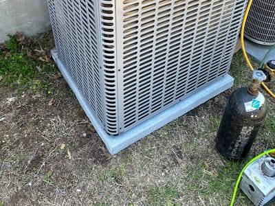 AIR RESCUE Heating and Cooling