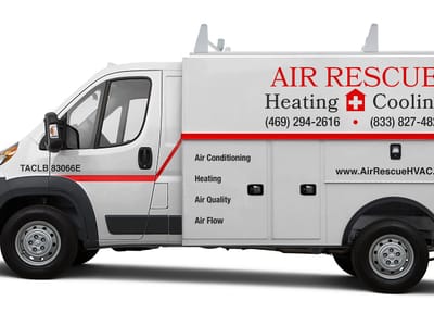 AIR RESCUE Heating and Cooling