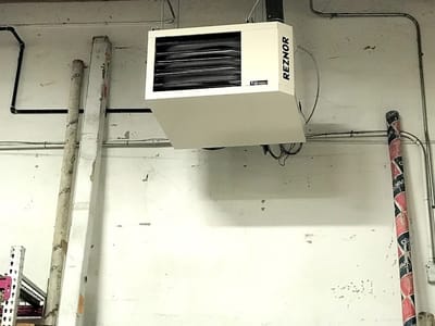 AIR RESCUE Heating and Cooling