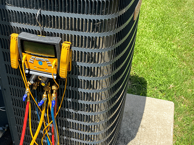 AIR RESCUE Heating and Cooling