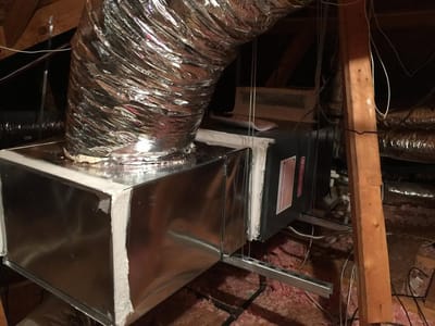 Air Rescue Mechanical