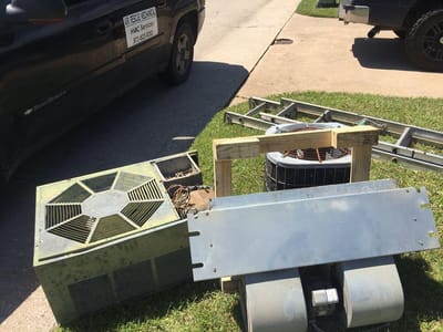 Air Rescue Mechanical