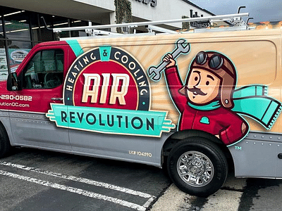 Air Revolution Heating & Cooling