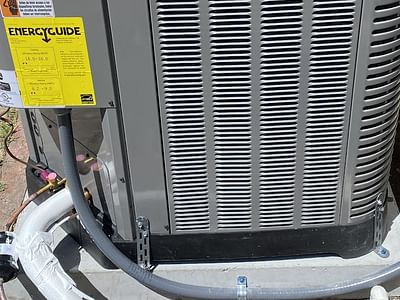 Air-Ric's Air Conditioning and Heating