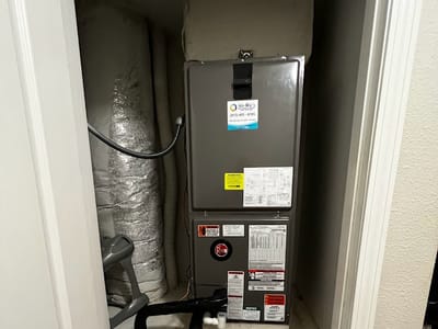 Air-Ric's Air Conditioning and Heating