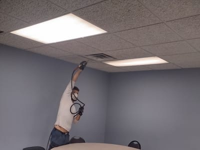 Air Right Heating & Cooling, Air Duct Cleaning