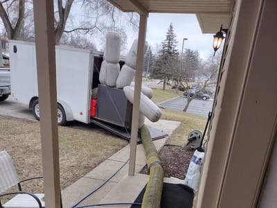 Air Right Heating & Cooling, Air Duct Cleaning