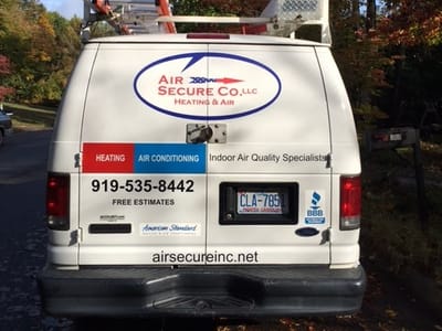 Air Secure - Heating & Air Conditioning