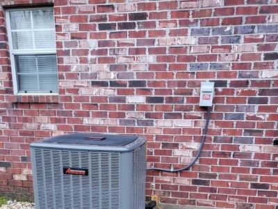 Air Service AC & Heating Contractors