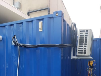 Air Service AC & Heating Contractors