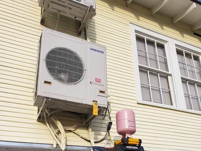 Air Service AC & Heating Contractors