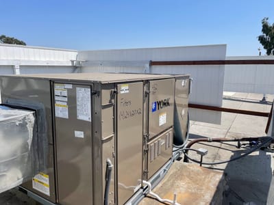 Air Services Mechanical Inc