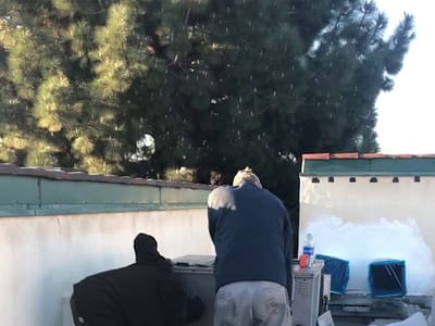 Air Services Mechanical Inc