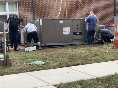 Air Services of the Carolinas