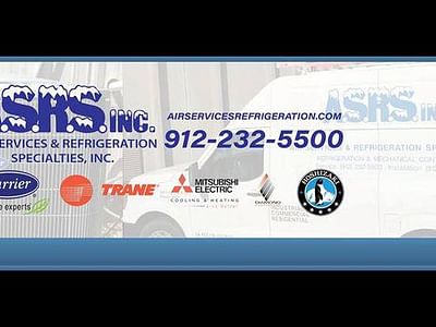 Air Services & Refrigeration Specialties, Inc.
