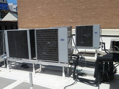 Air Services & Refrigeration Specialties, Inc.